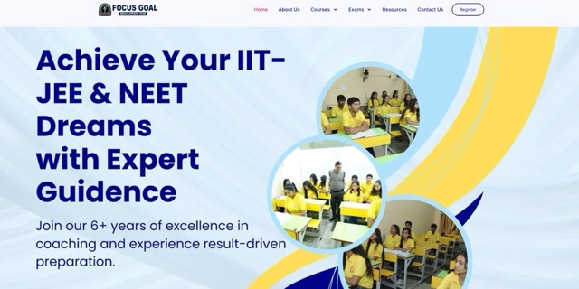 Focus Goal Education Hub